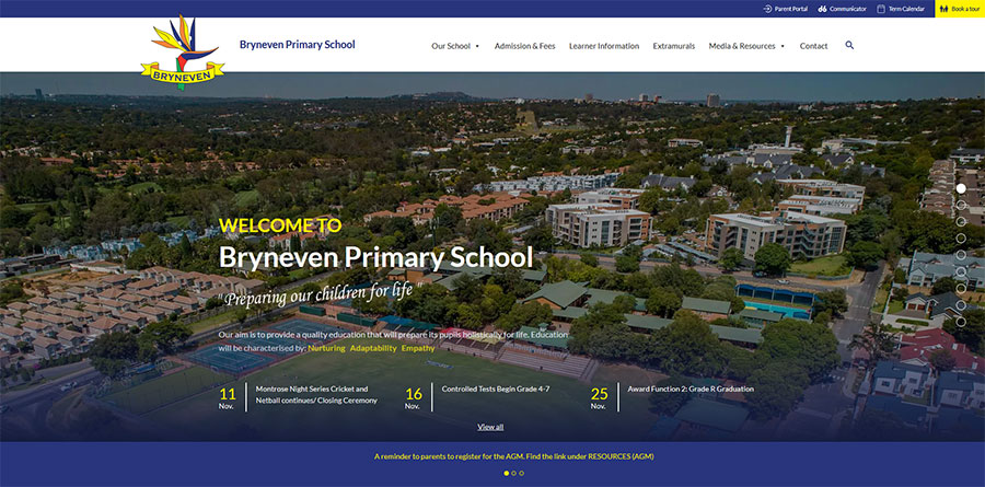 Bryneven Primary School